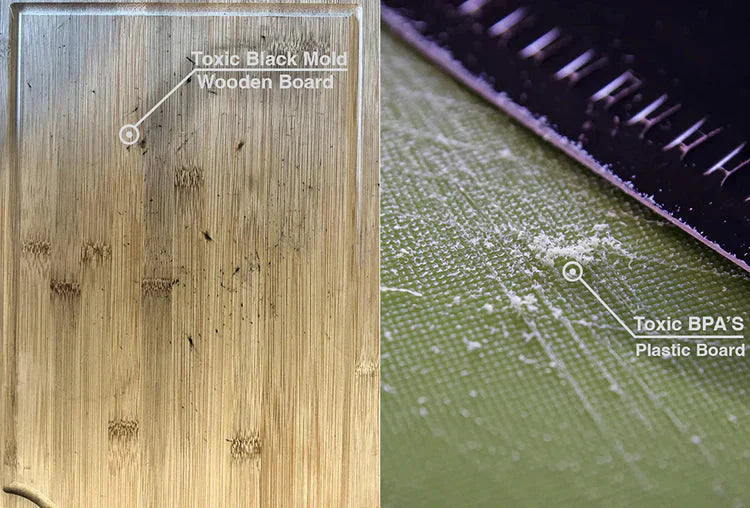 למה קרש החיתוך שלך עלול לזהם את האוכל שלך – ומה אפשר לעשות בנידון