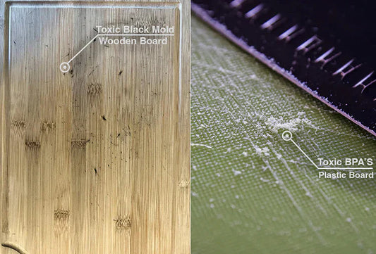 למה קרש החיתוך שלך עלול לזהם את האוכל שלך – ומה אפשר לעשות בנידון