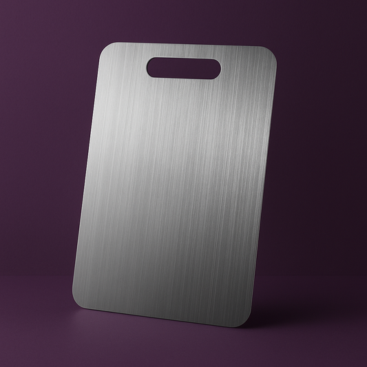 TITANICA™ קרש חיתוך טיטניום